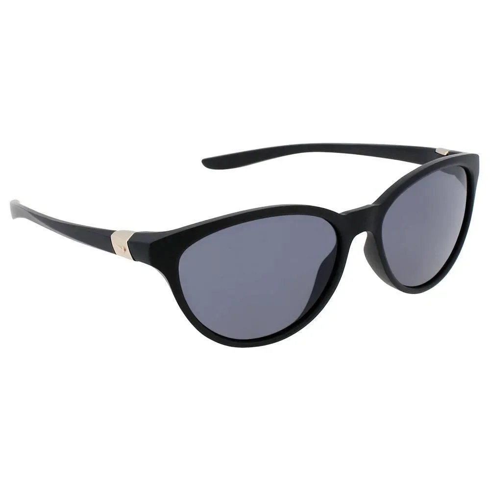 Nike City Persona Cat Eye Sunglasses, Matte Black, 56/16/140